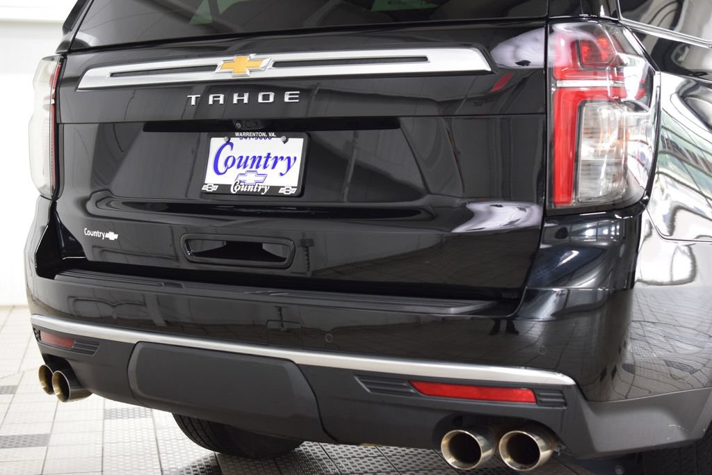 Used 2024 Chevrolet Tahoe High Country w/ Premium Package AWD/4WD image 21
