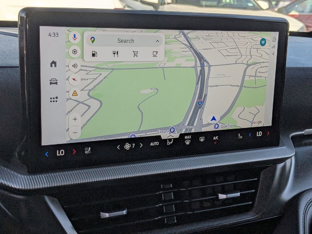 Used 2025 Ford Explorer Platinum w/ LUX Leather Package image 21