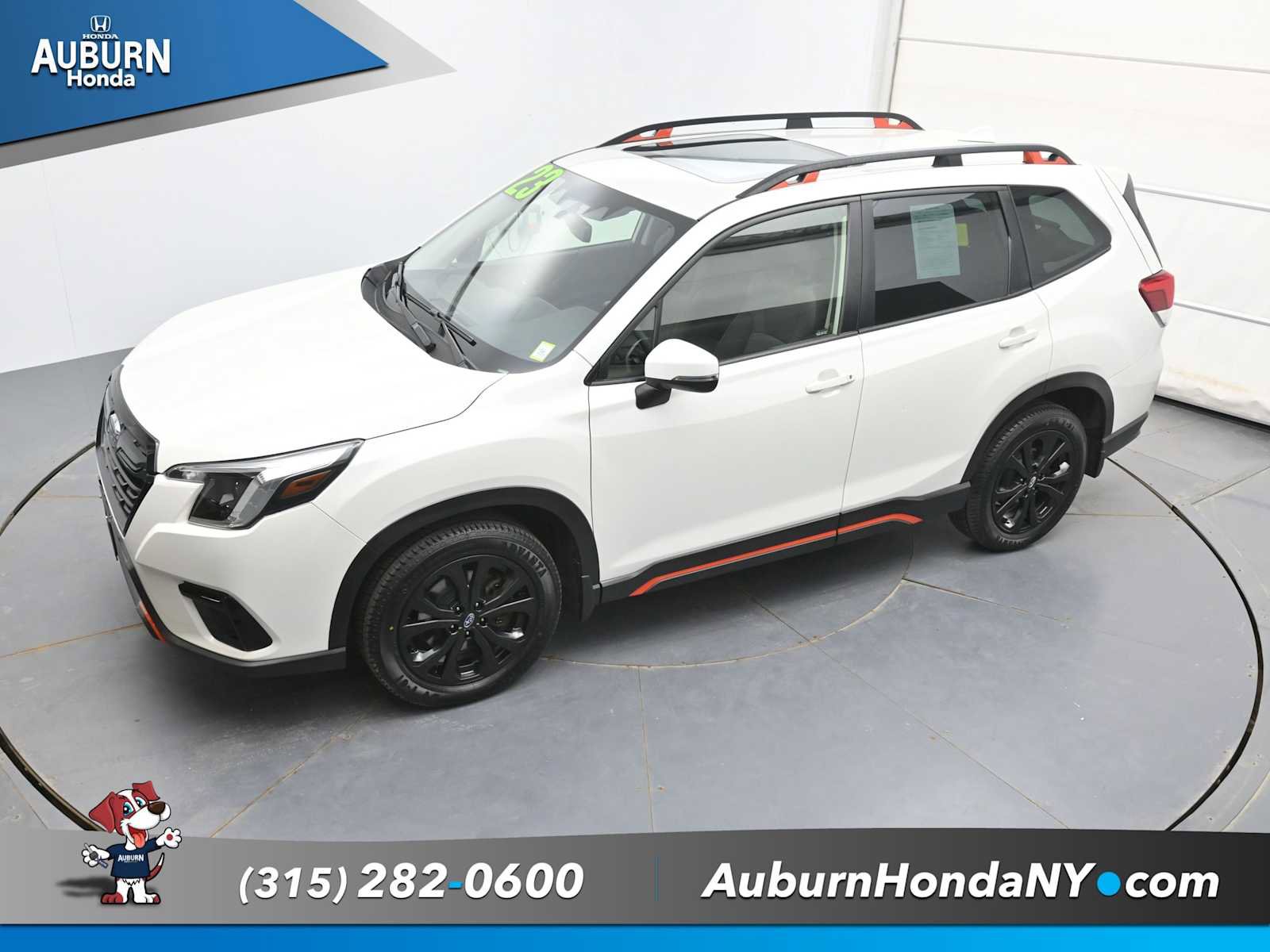 Used 2023 Subaru Forester Sport image 26