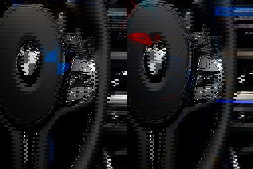 Used 2026 BMW XM Label Red image 28