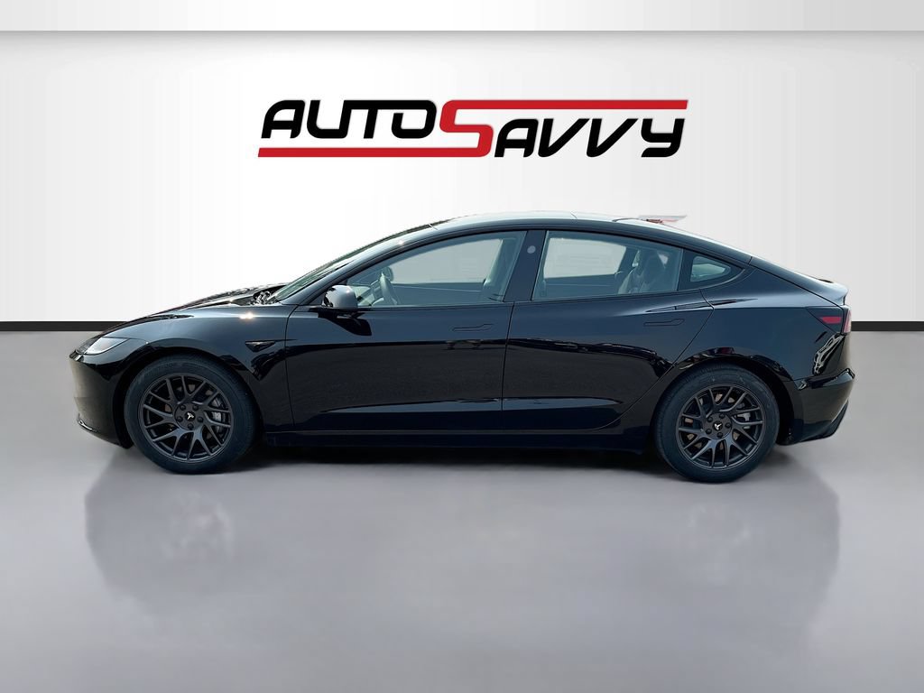 Used 2025 Tesla Model 3 Long Range AWD/4WD image 4