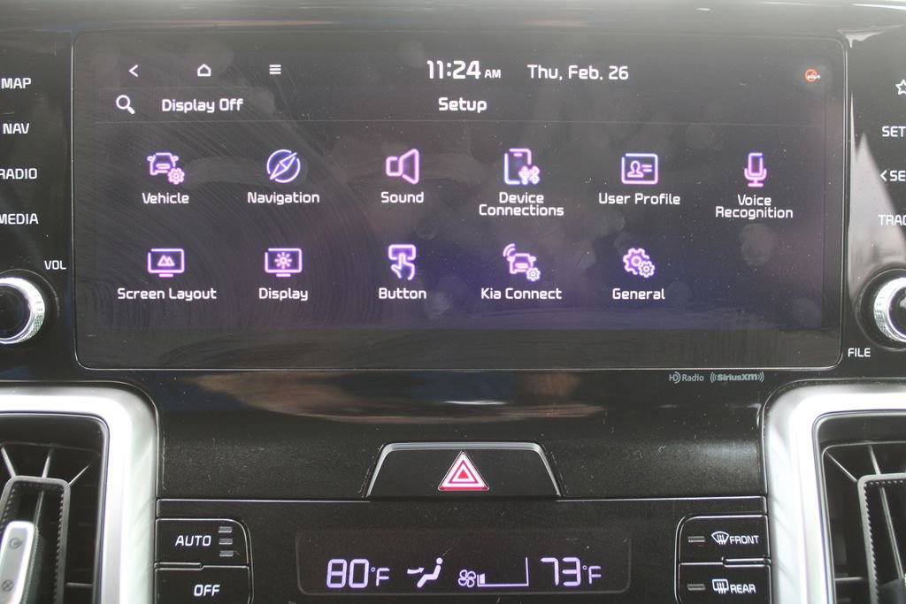 Certified 2023 Kia Sorento EX image 53