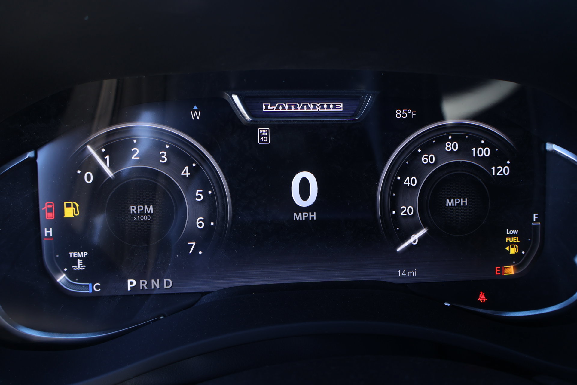 New 2027 RAM 2500 Laramie w/ Night Edition AWD/4WD image 4