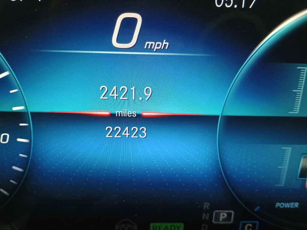 Used 2023 Mercedes-Benz GLS 450 4MATIC image 3