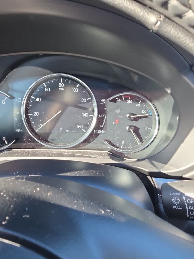Used 2025 MAZDA CX-5 AWD 2.5 S w/ Premium Plus Pkg image 9