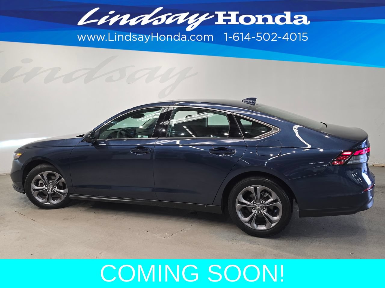 Used 2024 Honda Accord EX image 3