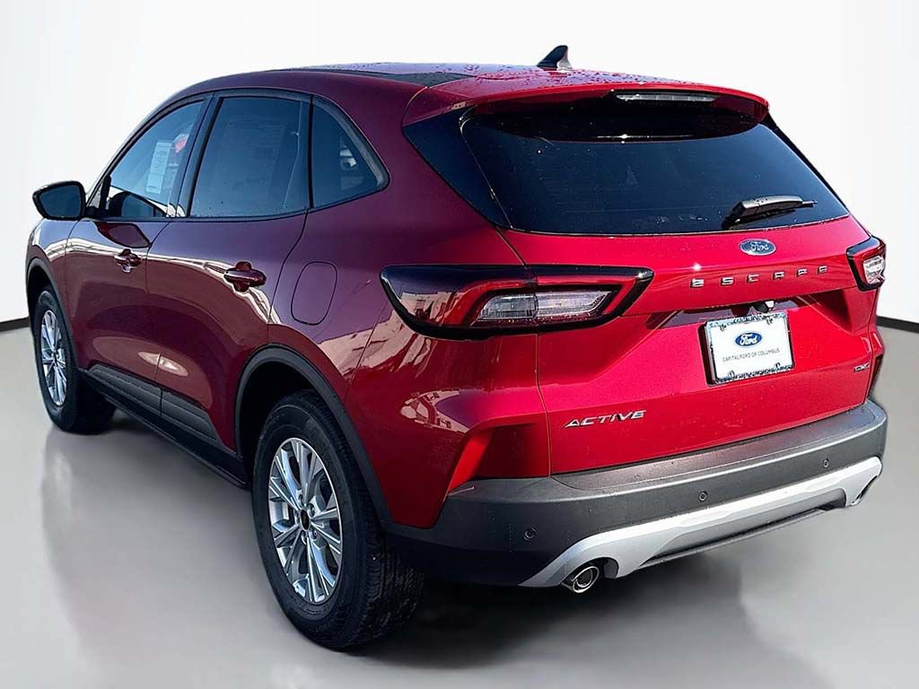 New 2026 Ford Escape Active w/ Tech Pack #1 AWD/4WD image 9