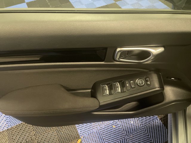 Certified 2026 Honda Civic FWD Hybrid Sedan image 13