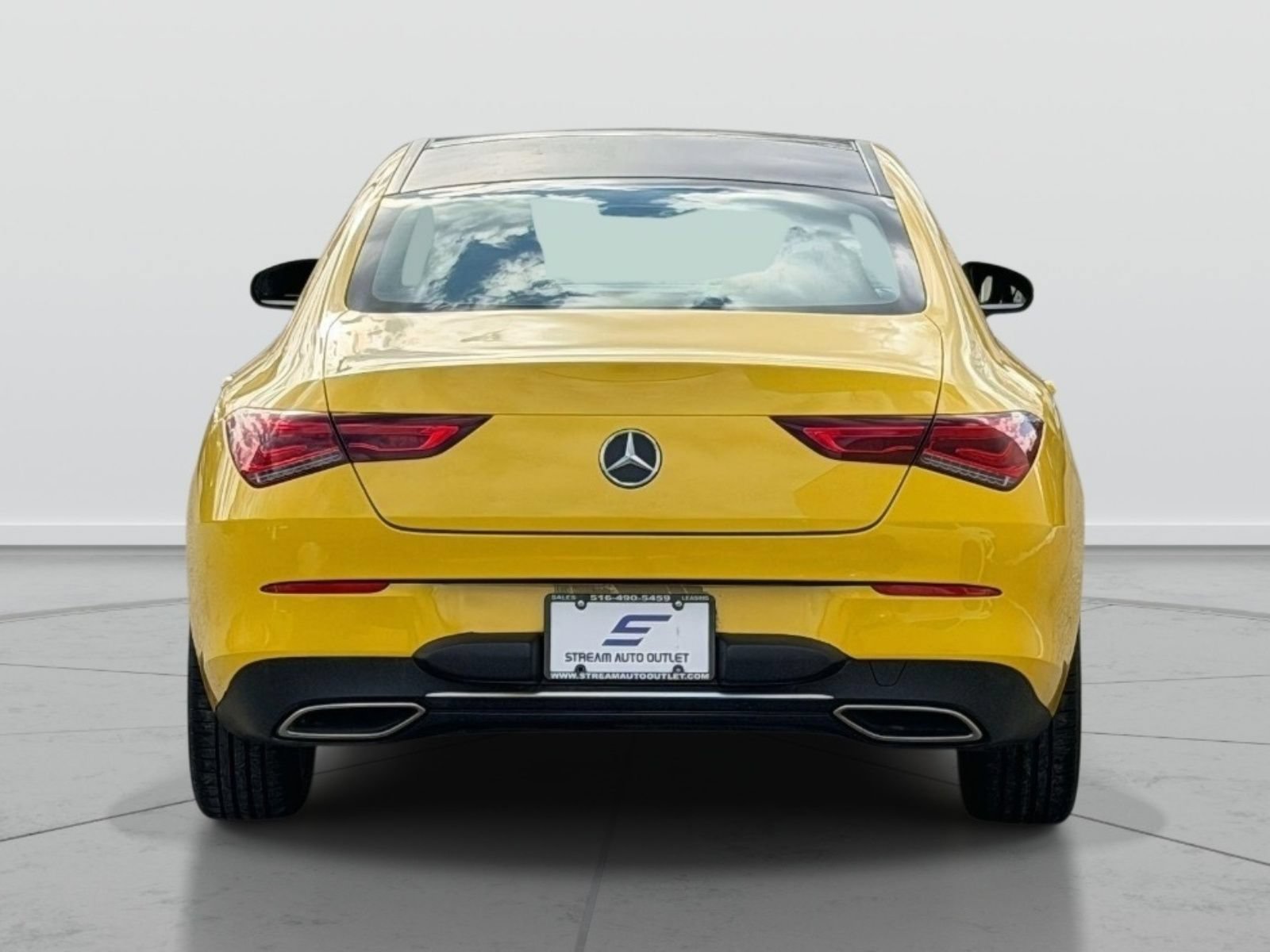 Used 2020 Mercedes-Benz CLA 250 image 8
