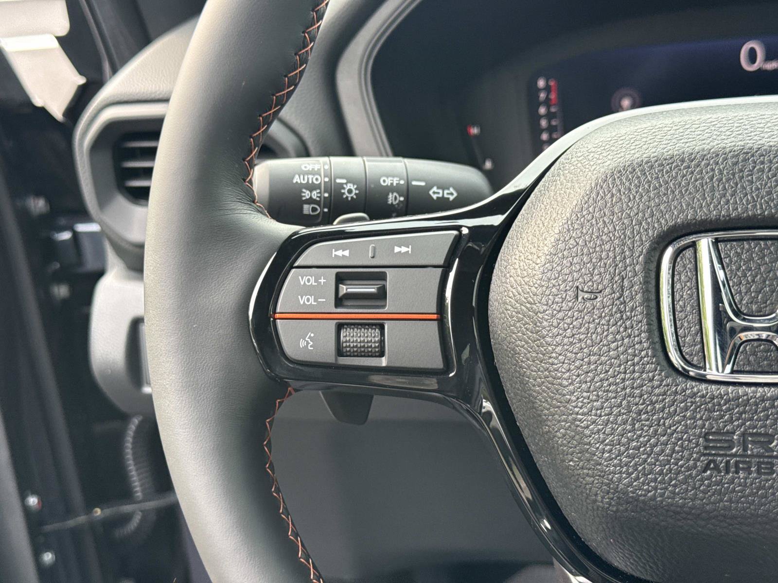 New 2026 Honda Pilot TrailSport image 11