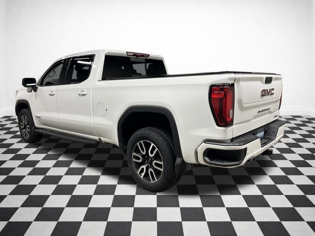 Certified 2023 GMC Sierra 1500 AT4 w/ AT4 Premium Package image 7