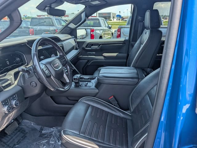 Used 2024 GMC Sierra 1500 AT4X AWD/4WD image 15