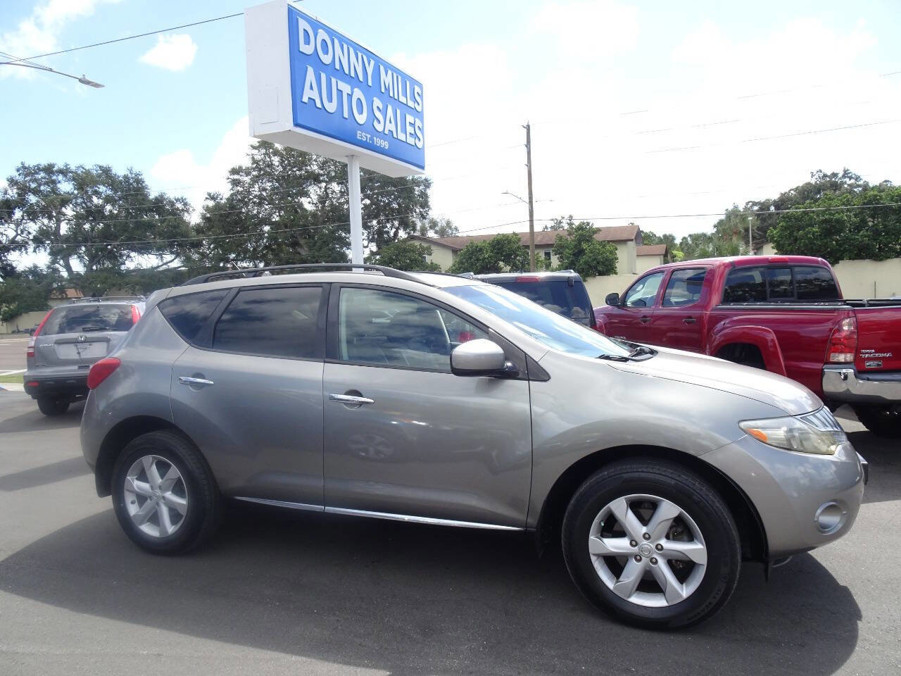 Used 2009 Nissan Murano S w/ Convenience Pkg