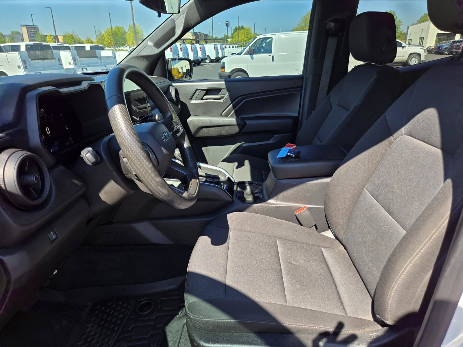 Used 2023 Chevrolet Colorado Trail Boss w/ Technology Package AWD/4WD image 19