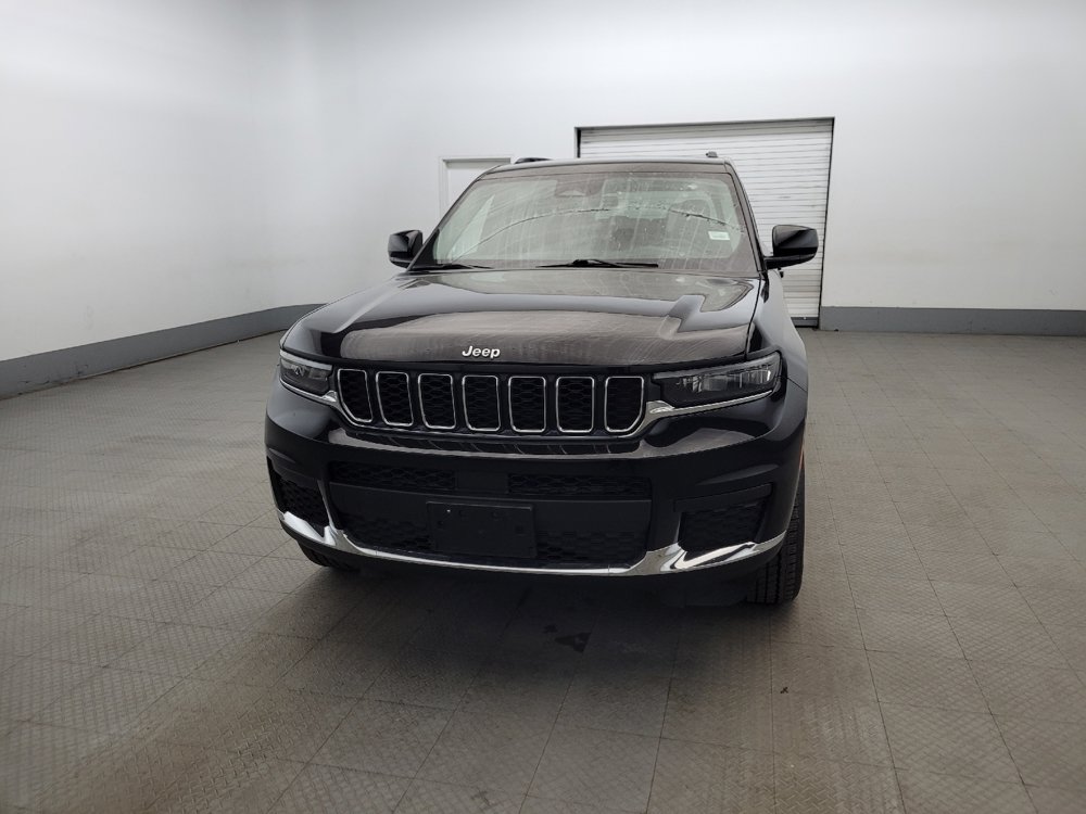 Used 2022 Jeep Grand Cherokee L Laredo w/ Luxury Tech Group I AWD/4WD image 15