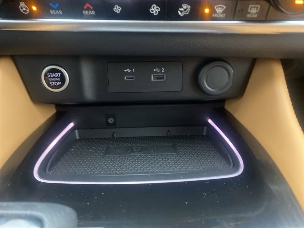 Used 2023 Nissan Rogue Platinum w/ Platinum Premium Package image 26