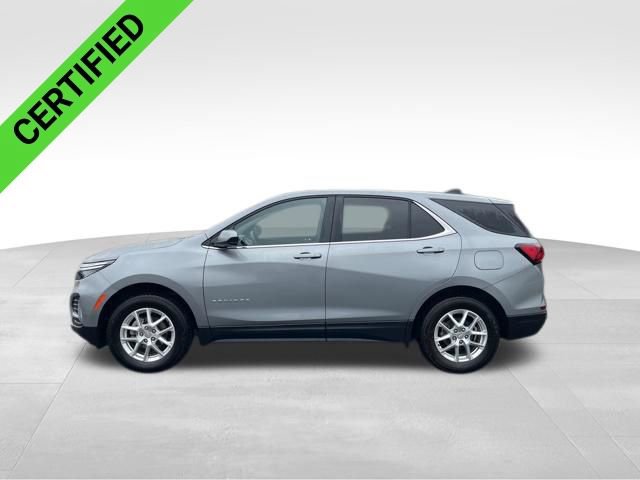 Used 2024 Chevrolet Equinox LT w/ LPO, Floor Liner Package image 3