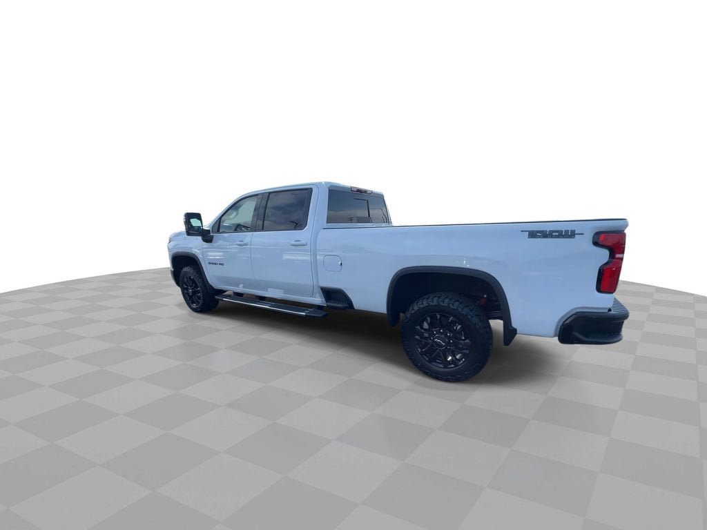 New 2025 Chevrolet Silverado 3500 LTZ w/ LTZ Plus Package AWD/4WD image 5