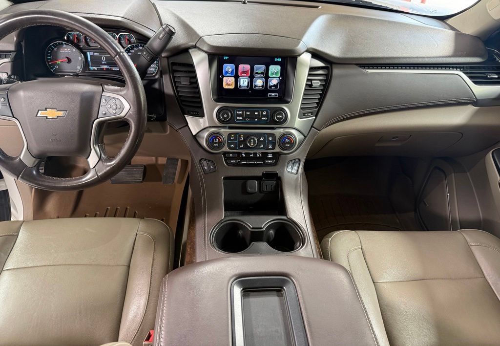 Used 2016 Chevrolet Tahoe LT w/ Off-Road Package AWD/4WD image 2