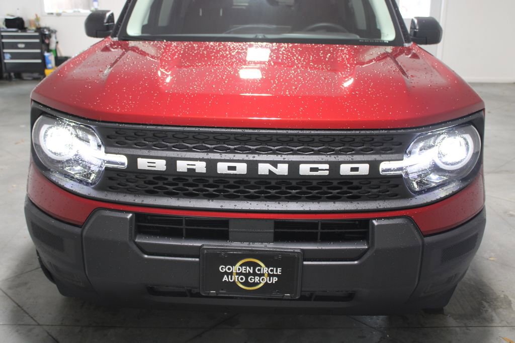 New 2026 Ford Bronco Sport Big Bend AWD/4WD image 48