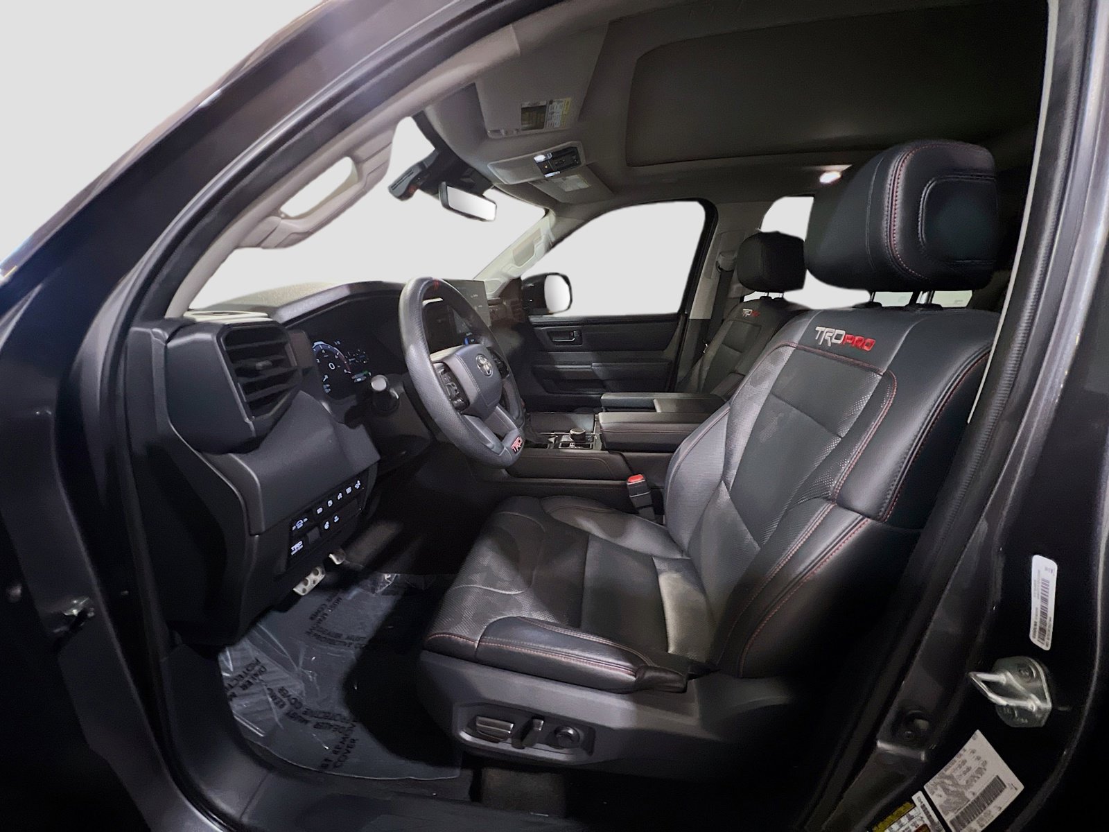 Used 2023 Toyota Sequoia TRD Pro AWD/4WD image 14