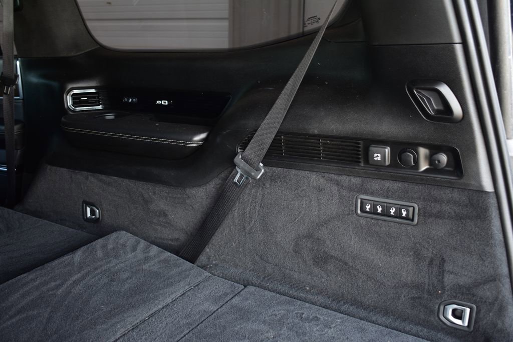 Used 2022 Jeep Grand Wagoneer Series II w/ Premium Group II image 39