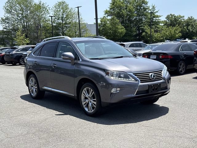 Used 2014 Lexus RX 350 FWD w/ Navigation Package video 1