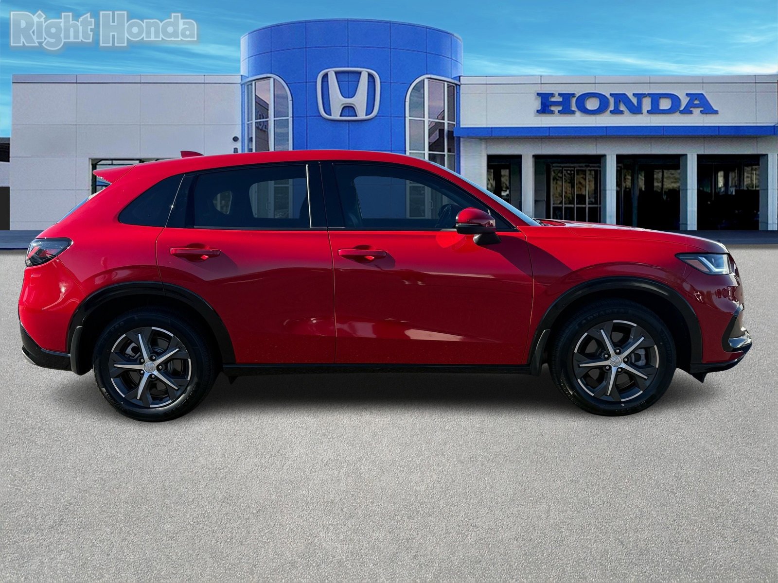 Used 2023 Honda HR-V EX-L image 9