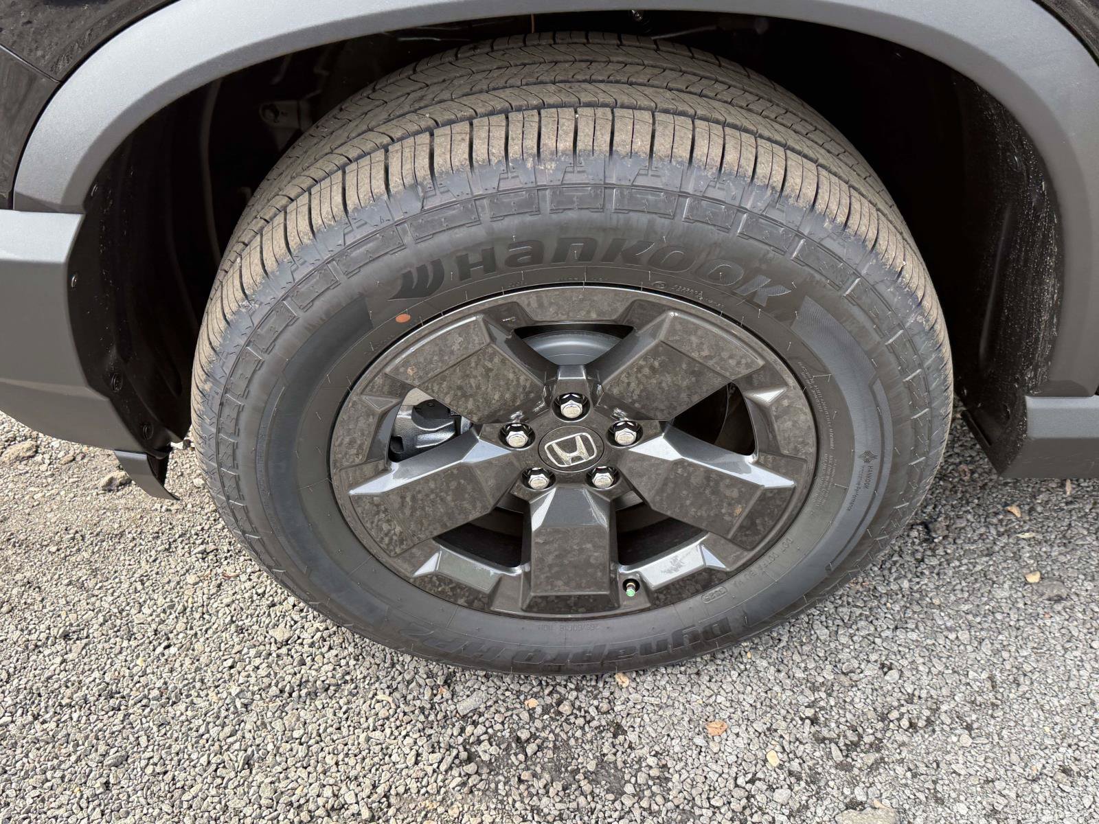New 2026 Honda Passport RTL image 7