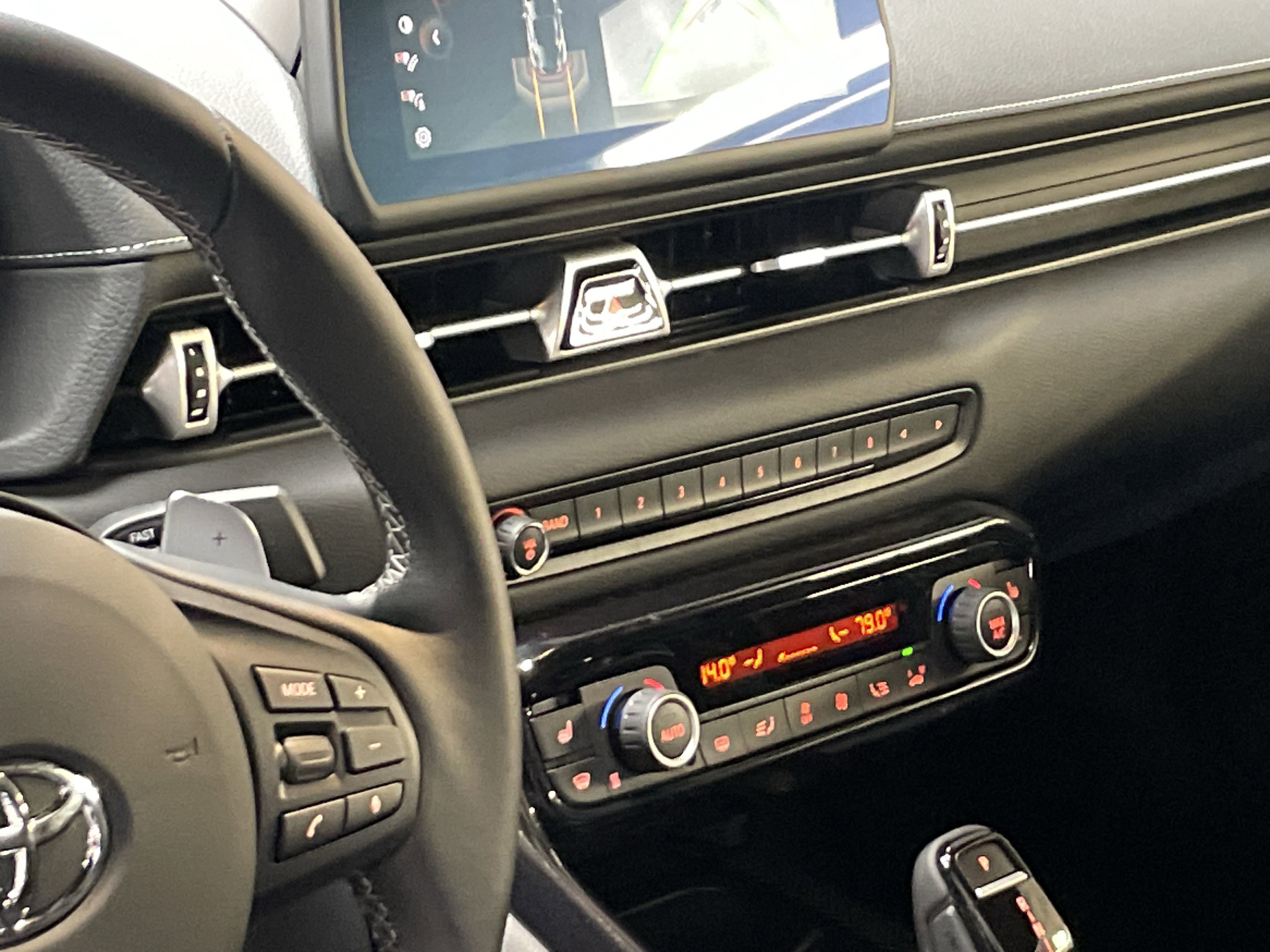 Certified 2025 Toyota Supra Premium image 31