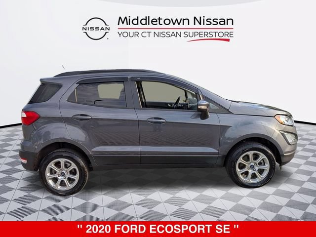 Used 2020 Ford EcoSport SE AWD/4WD image 2