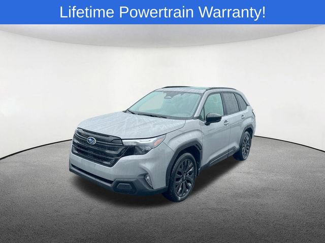 New 2026 Subaru Forester Sport AWD/4WD 360° Tour