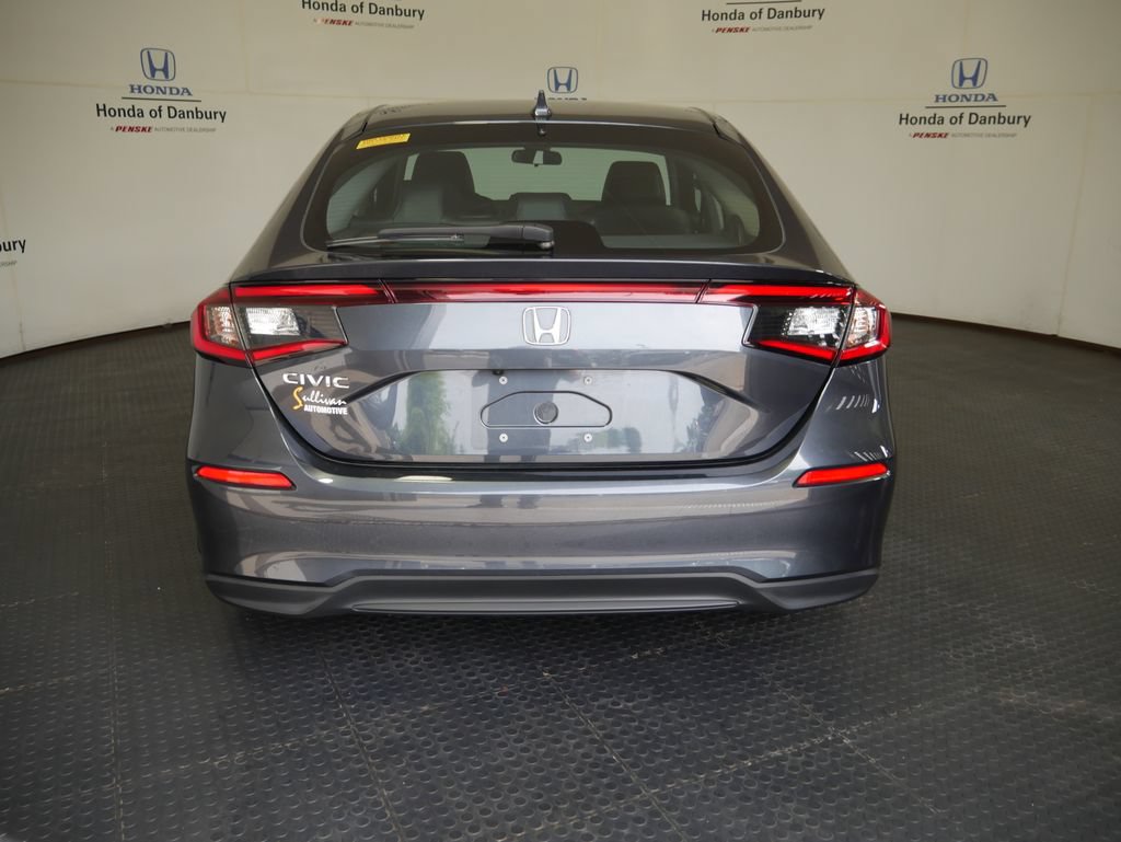 Certified 2023 Honda Civic EX-L image 9