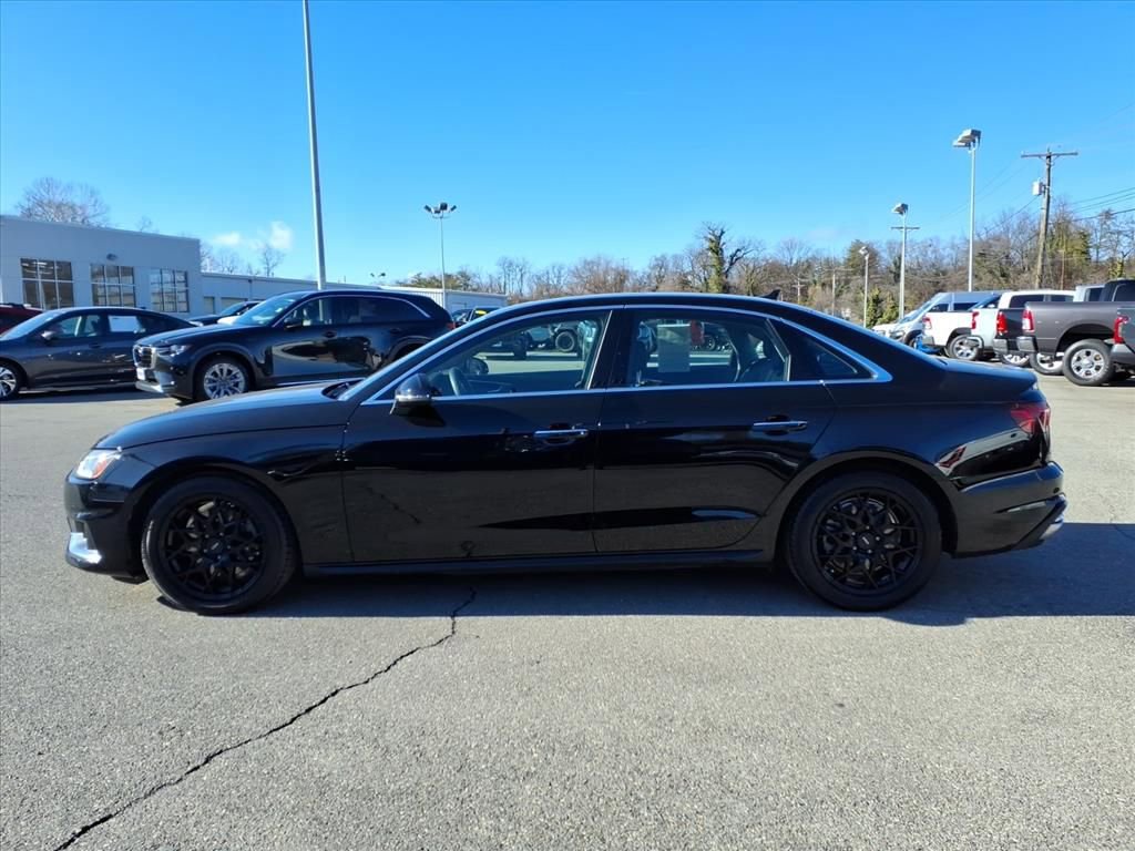 Used 2021 Audi A4 2.0T Premium image 7