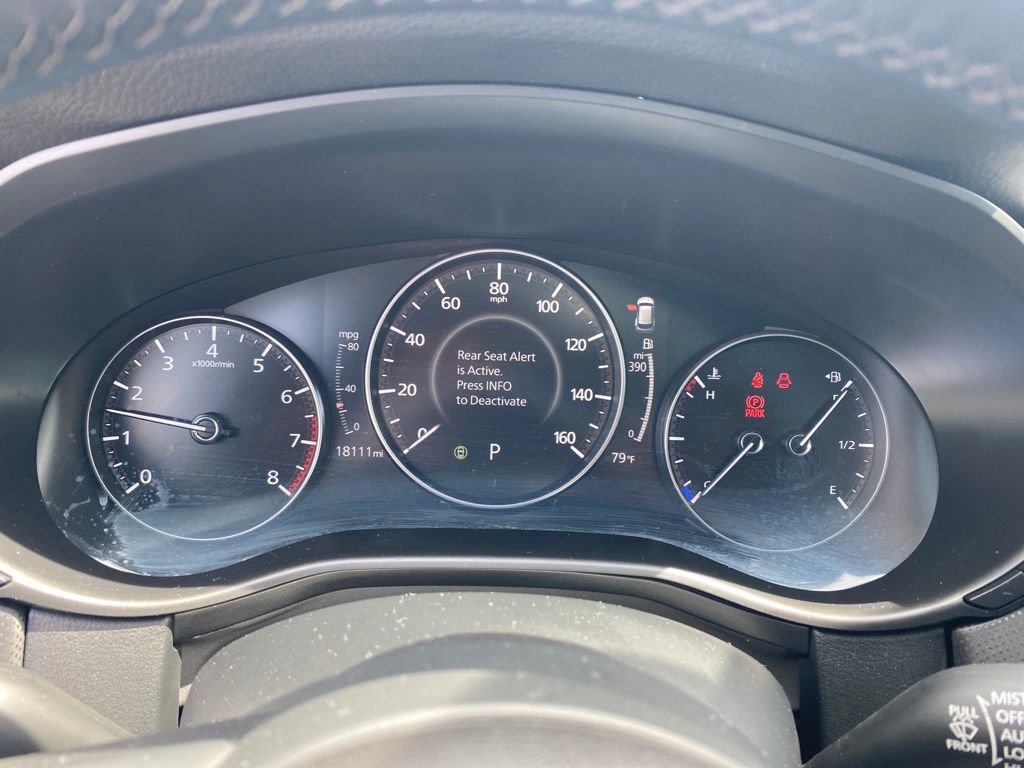 Certified 2025 MAZDA CX-50 AWD 2.5 S w/ Premium Package image 17