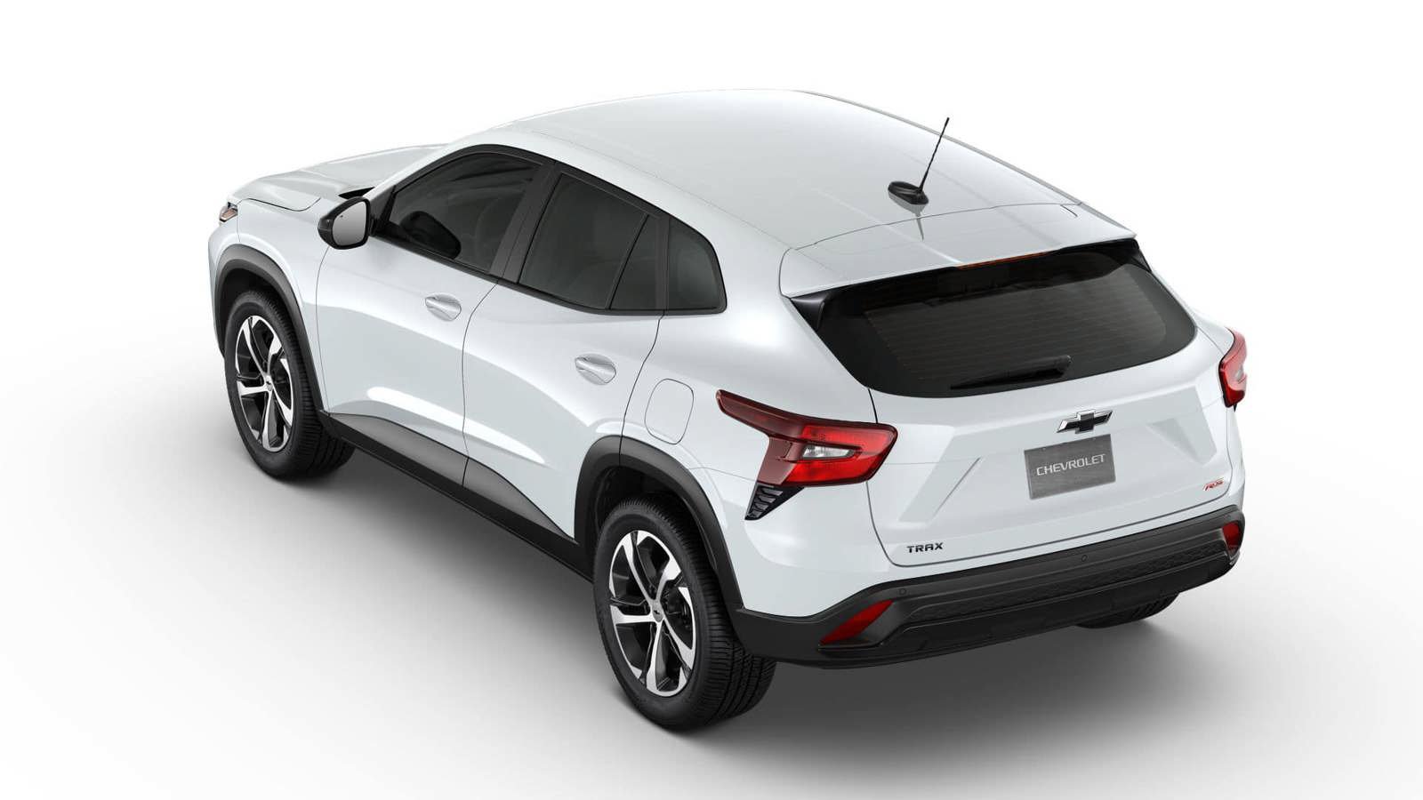 New 2026 Chevrolet Trax RS w/ Driver Confidence Package FWD image 2