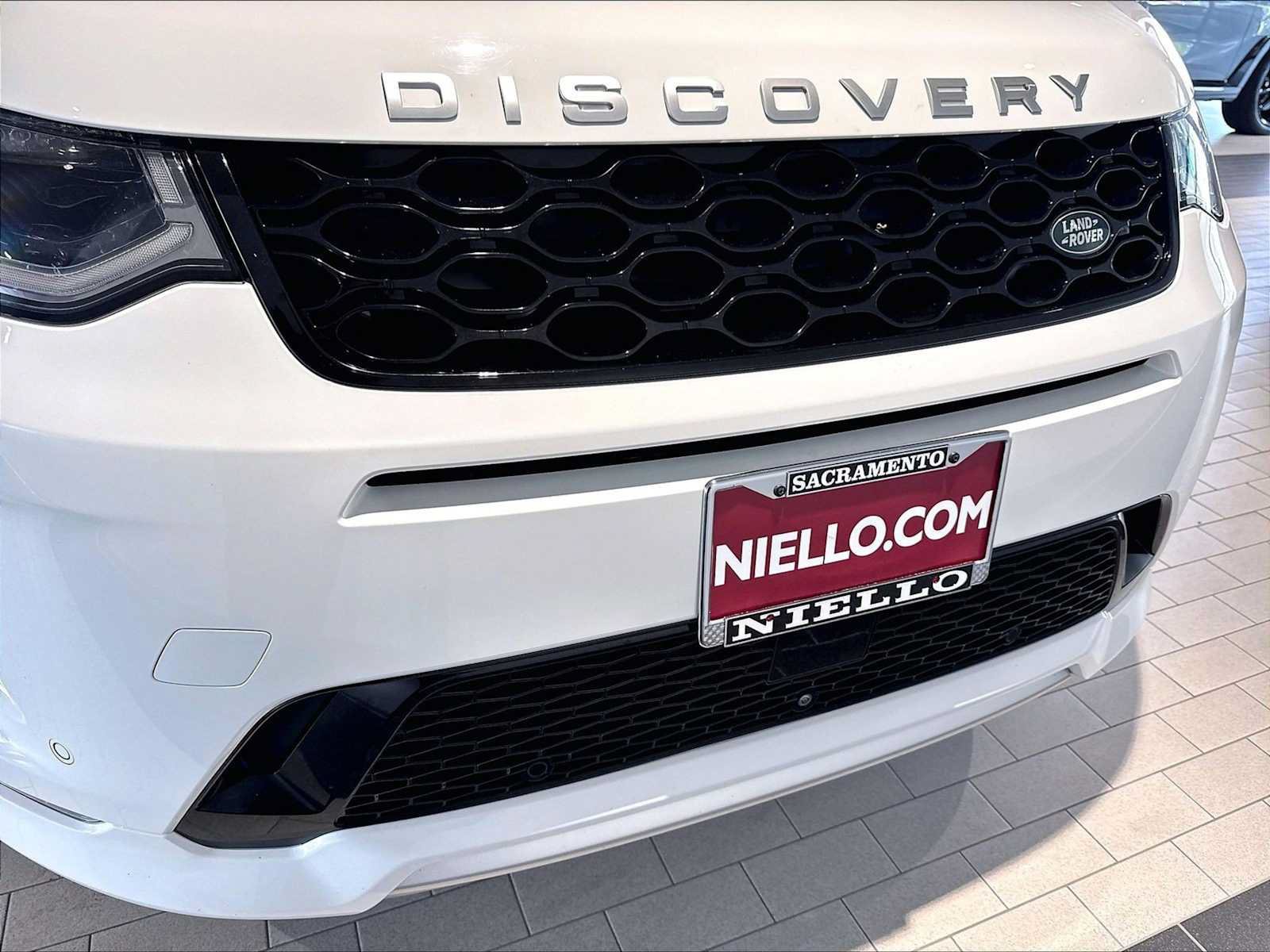 Used 2024 Land Rover Discovery Sport S AWD/4WD image 34