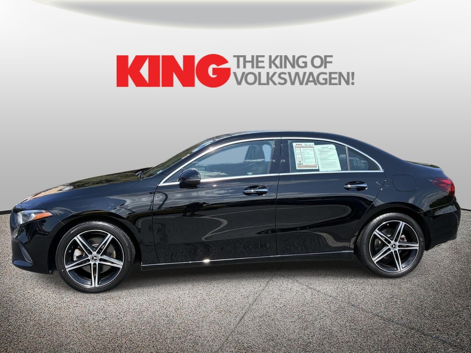 Used 2022 Mercedes-Benz A 220 4MATIC image 2