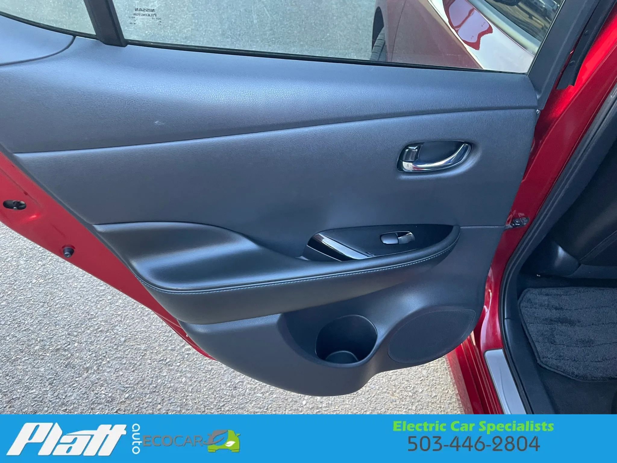 Used 2020 Nissan Leaf SL Plus FWD image 37