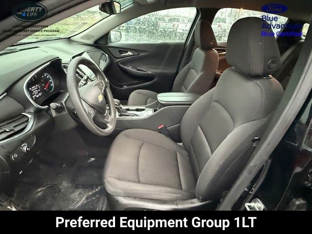 Used 2021 Chevrolet Malibu LT image 12