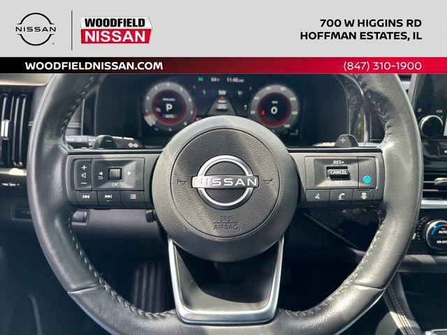 Certified 2023 Nissan Pathfinder Platinum AWD/4WD image 41