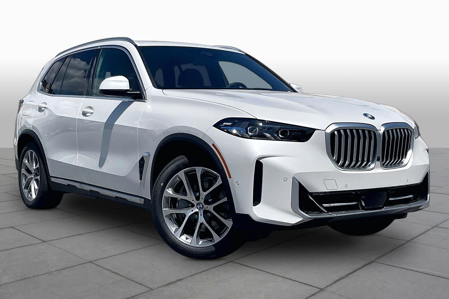 New 2026 BMW X5 xDrive50e AWD/4WD image 2