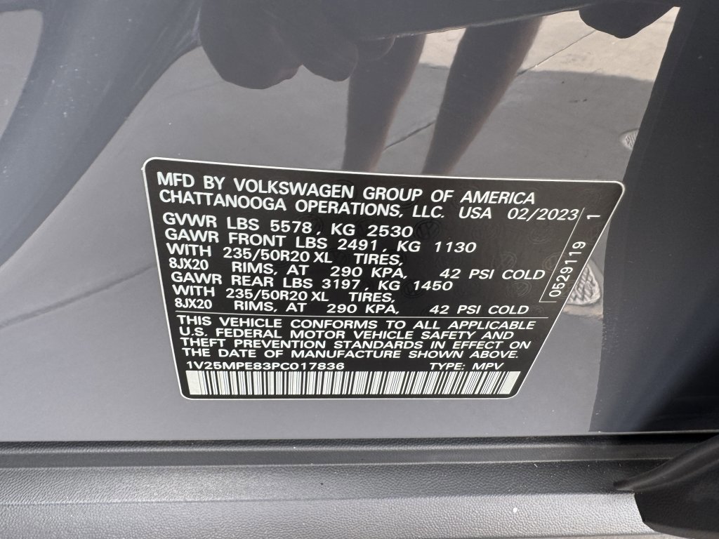 Used 2023 Volkswagen ID.4 S image 42