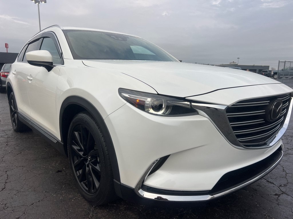 Used 2016 MAZDA CX-9 Signature AWD/4WD image 1