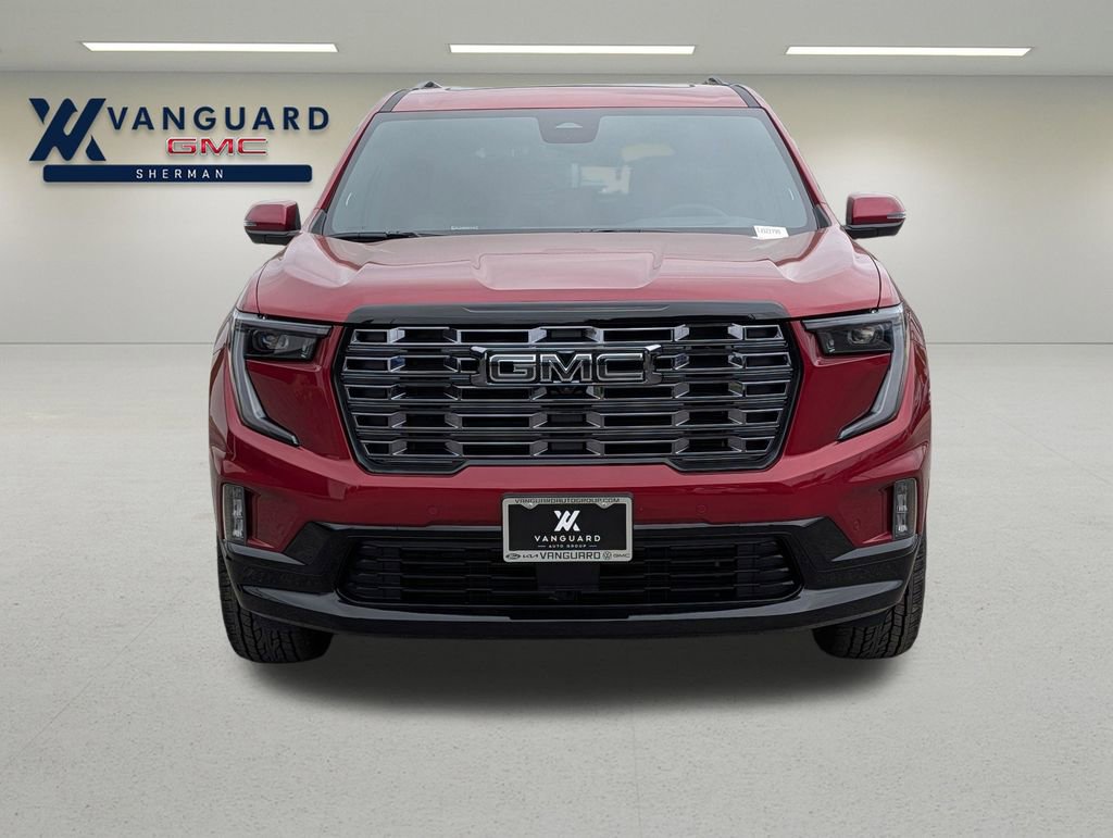 New 2026 GMC Acadia Denali Ultimate w/ LPO, Floor Liner Package AWD/4WD image 2