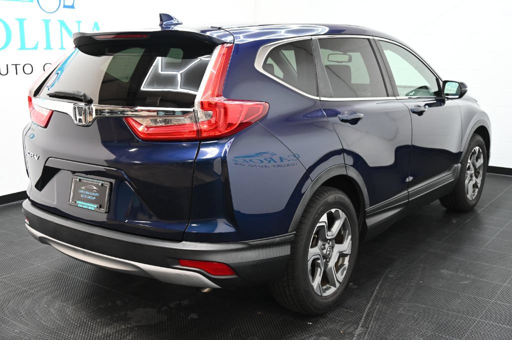 Used 2017 Honda CR-V EX-L image 3