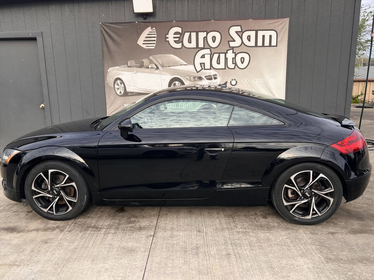 Used 2008 Audi TT 2.0T FWD image 5