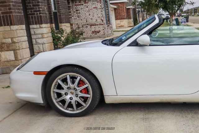 Used 2003 Porsche Boxster S RWD image 4