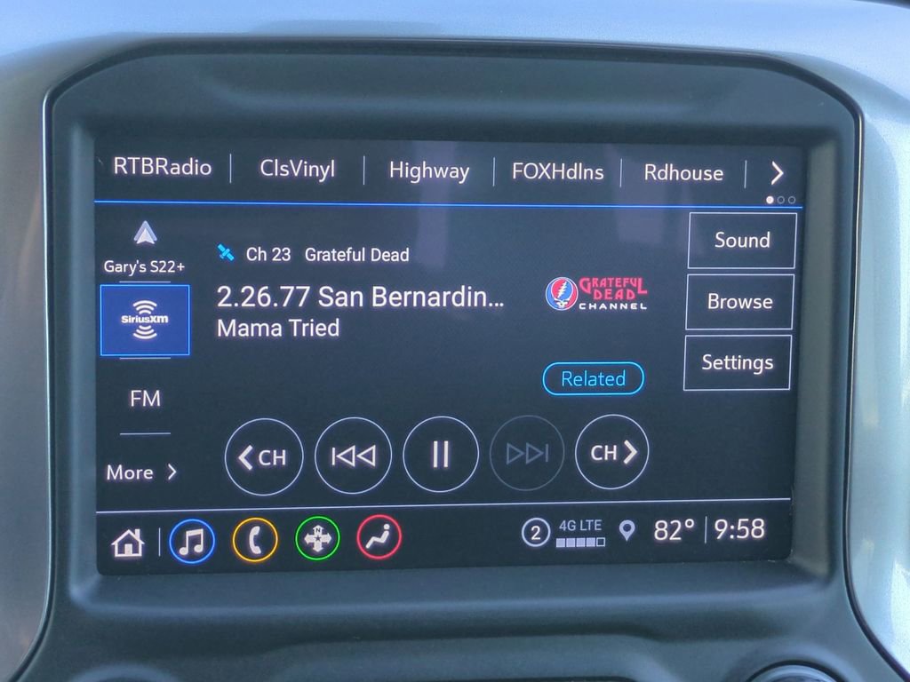 Used 2021 Chevrolet Silverado 1500 RST w/ All Star Edition Plus AWD/4WD image 23
