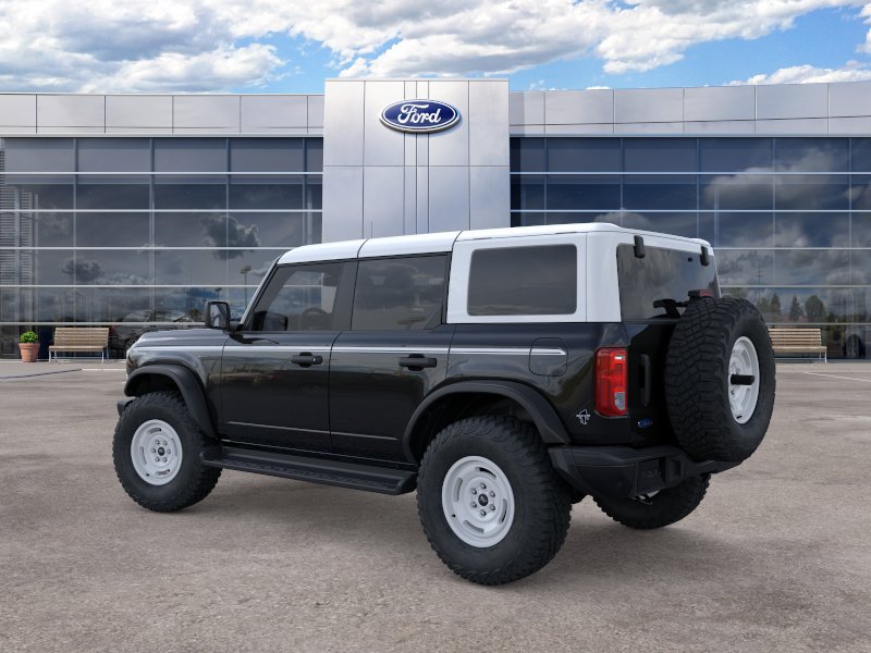 New 2026 Ford Bronco Heritage Edition AWD/4WD image 36